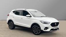 MG ZS 1.5 VTi-TECH Exclusive 5dr Petrol Hatchback